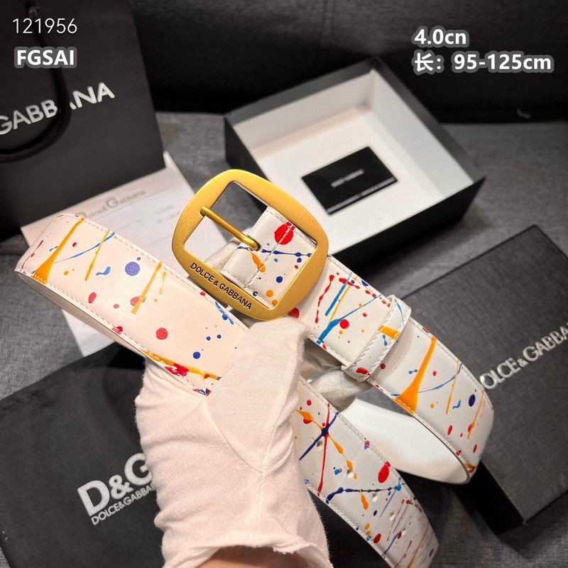 DG belt 40mmX95-125cm 8L15